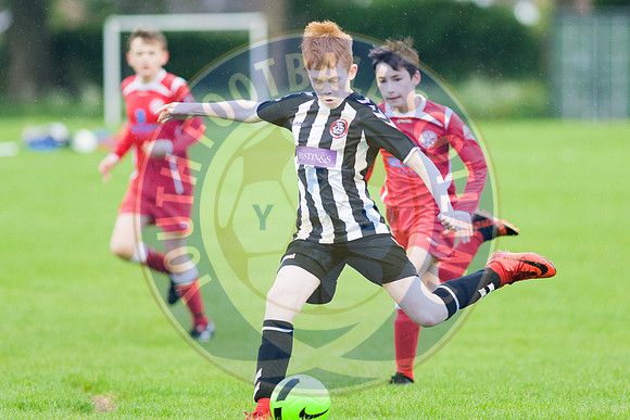04/06/19 Kelso FC v Penicuik Athletic YFC (U13's)