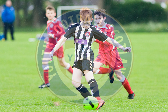 04/06/19 Kelso FC v Penicuik Athletic YFC (U13's)