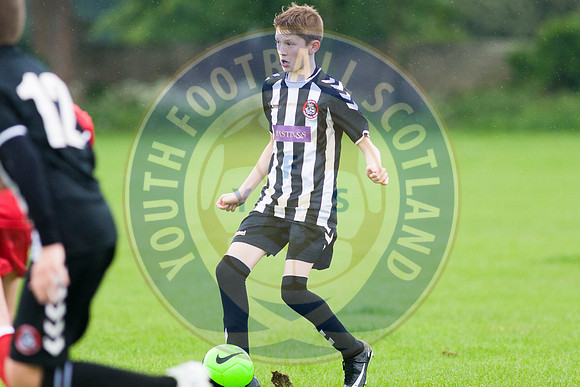 04/06/19 Kelso FC v Penicuik Athletic YFC (U13's)