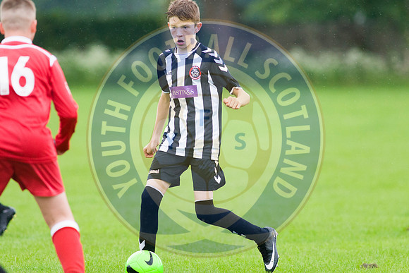 04/06/19 Kelso FC v Penicuik Athletic YFC (U13's)