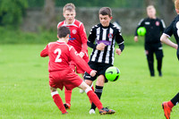 Kelso FC v Penicuik Athletic YFC (U13s)