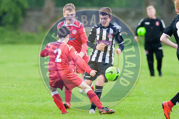 04/06/19 Kelso FC v Penicuik Athletic YFC (U13's)