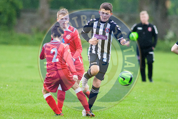 04/06/19 Kelso FC v Penicuik Athletic YFC (U13's)