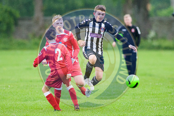 04/06/19 Kelso FC v Penicuik Athletic YFC (U13's)