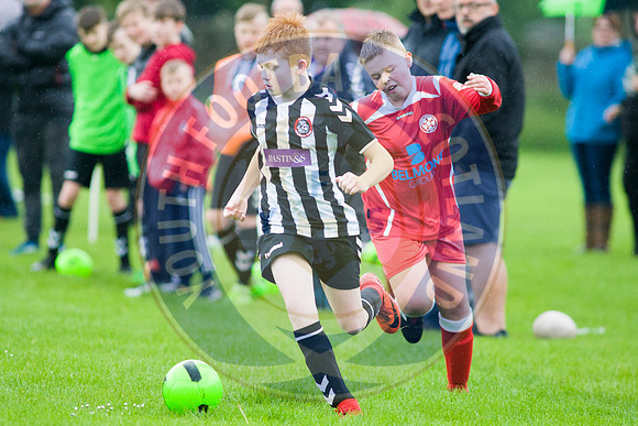 04/06/19 Kelso FC v Penicuik Athletic YFC (U13's)
