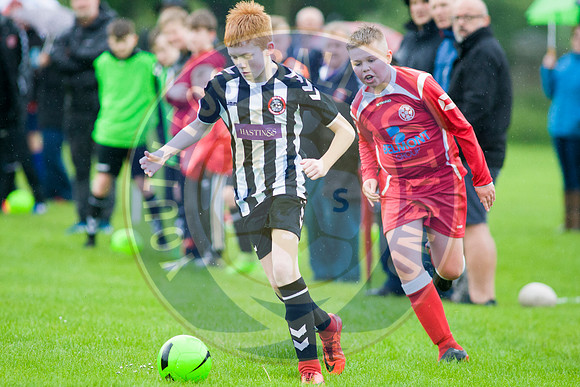 04/06/19 Kelso FC v Penicuik Athletic YFC (U13's)