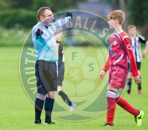 04/06/19 Kelso FC v Penicuik Athletic YFC (U13's)
