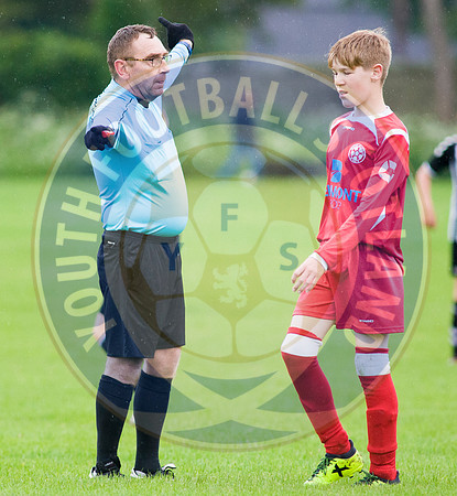 04/06/19 Kelso FC v Penicuik Athletic YFC (U13's)