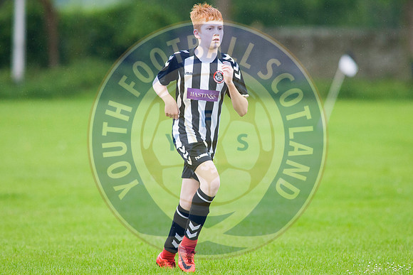 04/06/19 Kelso FC v Penicuik Athletic YFC (U13's)