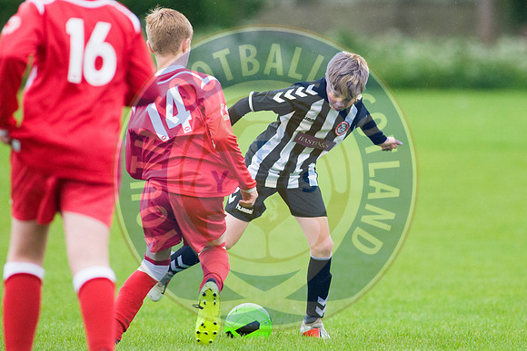 04/06/19 Kelso FC v Penicuik Athletic YFC (U13's)