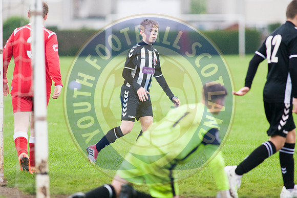 04/06/19 Kelso FC v Penicuik Athletic YFC (U13's)
