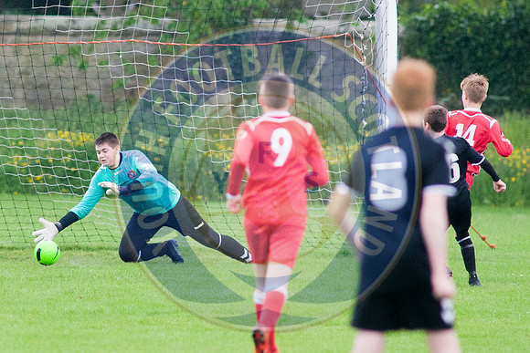 04/06/19 Kelso FC v Penicuik Athletic YFC (U13's)