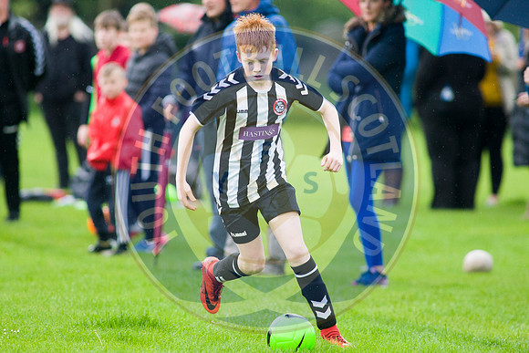 04/06/19 Kelso FC v Penicuik Athletic YFC (U13's)
