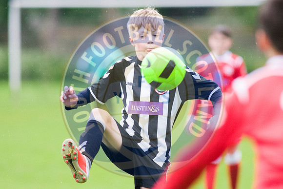 04/06/19 Kelso FC v Penicuik Athletic YFC (U13's)