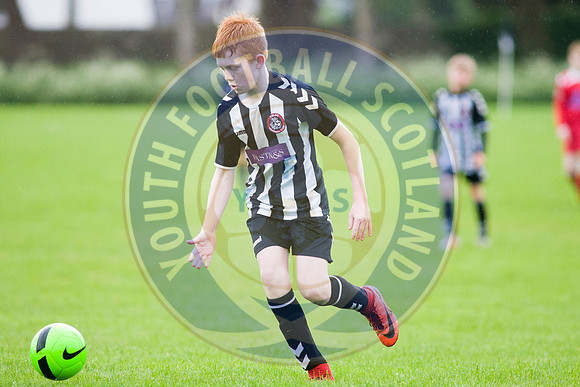 04/06/19 Kelso FC v Penicuik Athletic YFC (U13's)