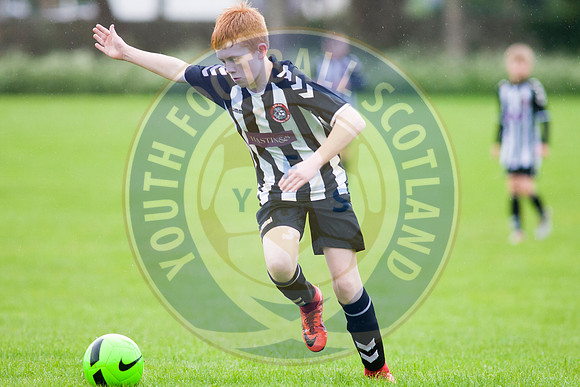 04/06/19 Kelso FC v Penicuik Athletic YFC (U13's)