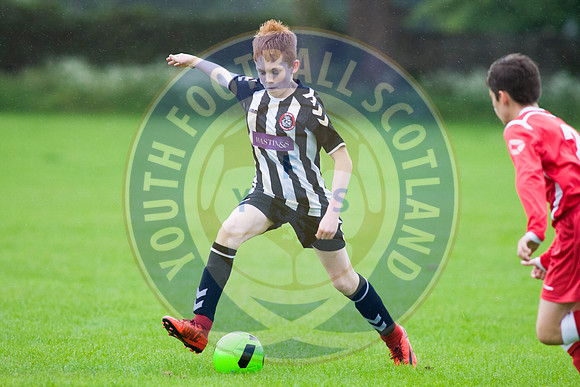 04/06/19 Kelso FC v Penicuik Athletic YFC (U13's)