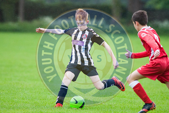 04/06/19 Kelso FC v Penicuik Athletic YFC (U13's)