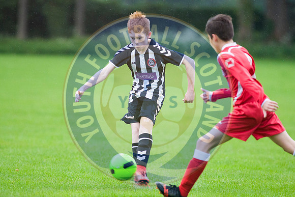 04/06/19 Kelso FC v Penicuik Athletic YFC (U13's)