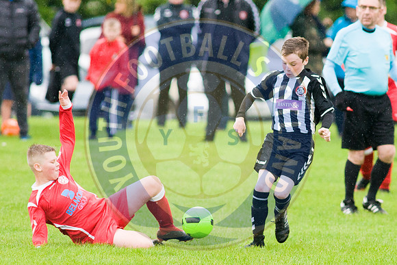 04/06/19 Kelso FC v Penicuik Athletic YFC (U13's)