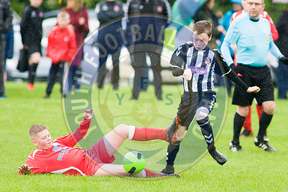 04/06/19 Kelso FC v Penicuik Athletic YFC (U13's)