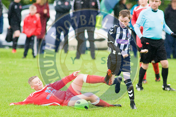 04/06/19 Kelso FC v Penicuik Athletic YFC (U13's)