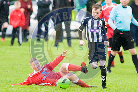 04/06/19 Kelso FC v Penicuik Athletic YFC (U13's)