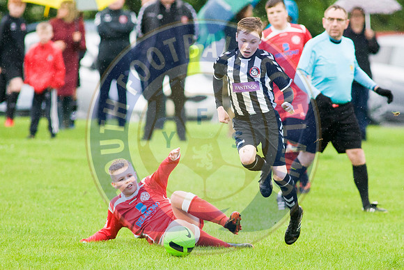 04/06/19 Kelso FC v Penicuik Athletic YFC (U13's)