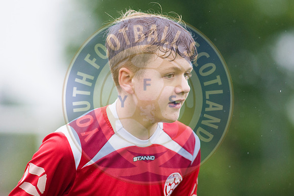 04/06/19 Kelso FC v Penicuik Athletic YFC (U13's)