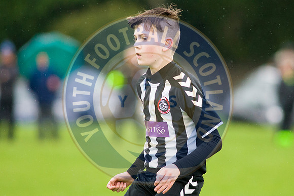 04/06/19 Kelso FC v Penicuik Athletic YFC (U13's)