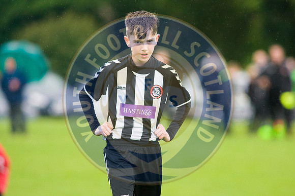 04/06/19 Kelso FC v Penicuik Athletic YFC (U13's)