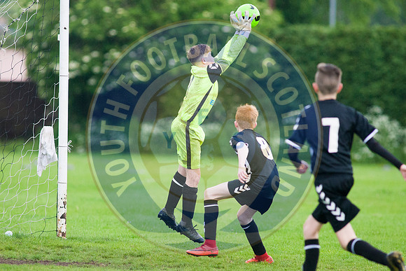 04/06/19 Kelso FC v Penicuik Athletic YFC (U13's)