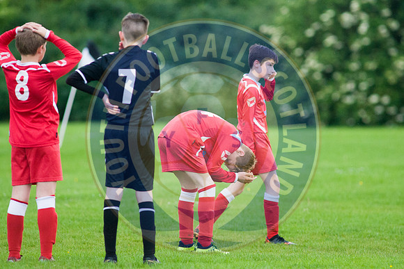 04/06/19 Kelso FC v Penicuik Athletic YFC (U13's)