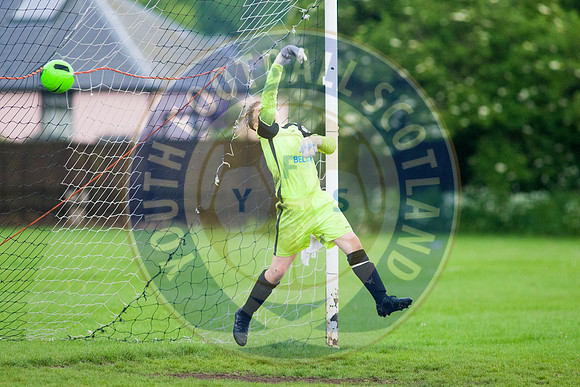 04/06/19 Kelso FC v Penicuik Athletic YFC (U13's)