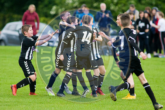 04/06/19 Kelso FC v Penicuik Athletic YFC (U13's)