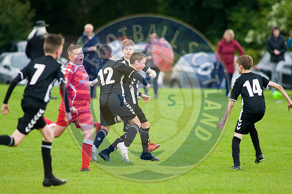 04/06/19 Kelso FC v Penicuik Athletic YFC (U13's)