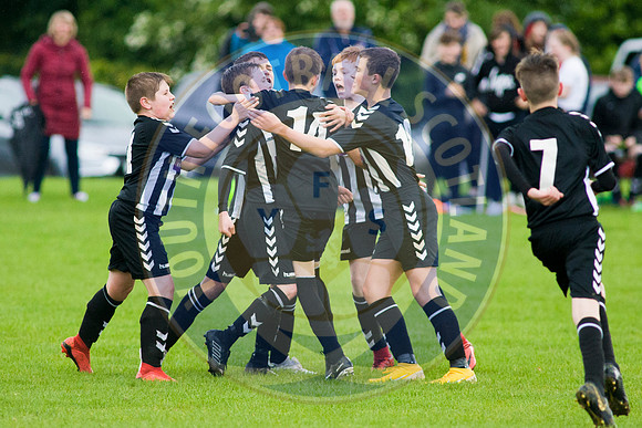 04/06/19 Kelso FC v Penicuik Athletic YFC (U13's)