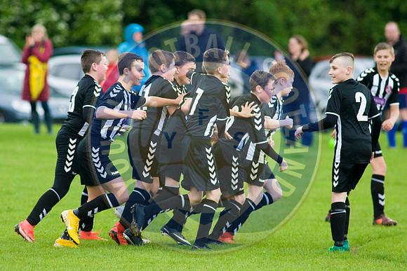 04/06/19 Kelso FC v Penicuik Athletic YFC (U13's)