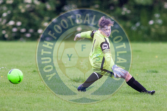 04/06/19 Kelso FC v Penicuik Athletic YFC (U13's)
