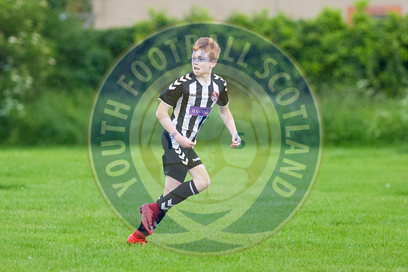 04/06/19 Kelso FC v Penicuik Athletic YFC (U13's)