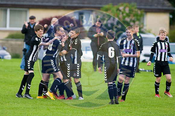 04/06/19 Kelso FC v Penicuik Athletic YFC (U13's)