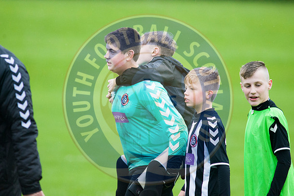 04/06/19 Kelso FC v Penicuik Athletic YFC (U13's)
