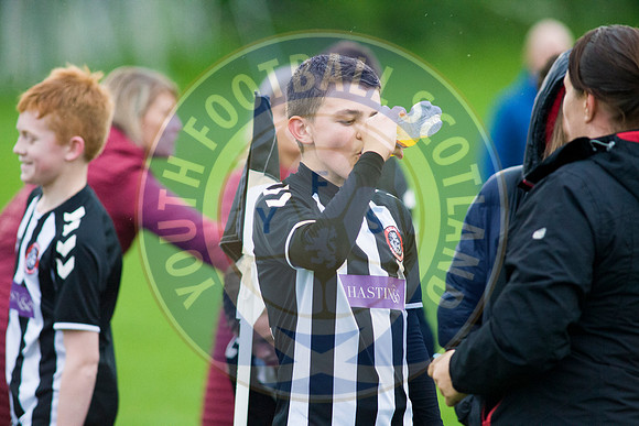 04/06/19 Kelso FC v Penicuik Athletic YFC (U13's)