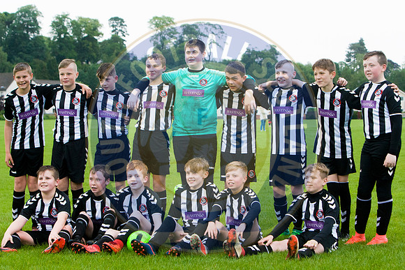 04/06/19 Kelso FC v Penicuik Athletic YFC (U13's)