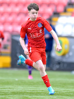 Alloa Saints Purple v Milton FC (U13s)