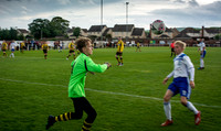Hutchison Vale v Portobello CFA (U13s)