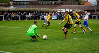 Hutchison Vale v Portobello CFA (U13s)