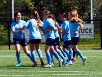 Falkirk FCF v Riverside FC (U14 Girls)
