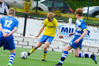 KSC Blues v Galston (U14s)