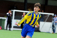 TASS Thistle v Crosshouse (U15s)